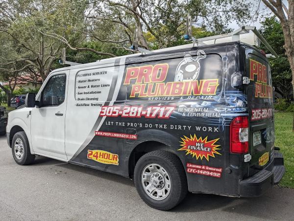 Pro Plumbing Service and Repair
