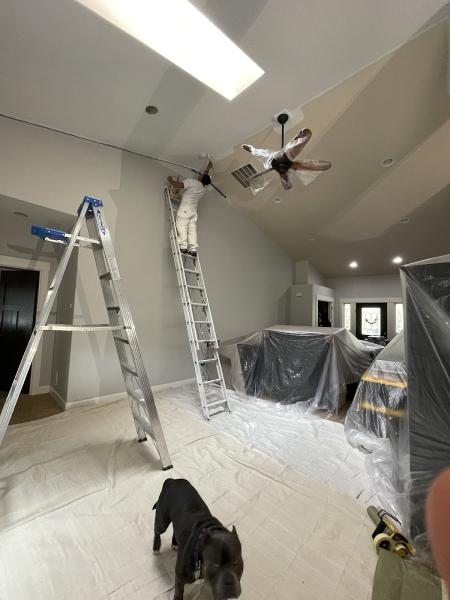 MC Custom Painting LLC