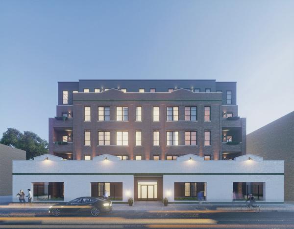 Wilshire Homes Development