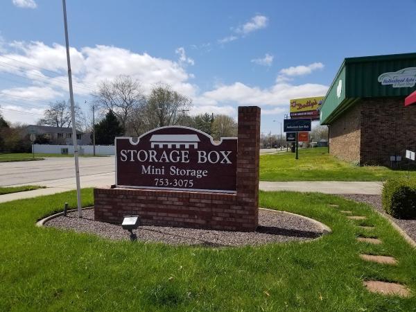 A Storage Box
