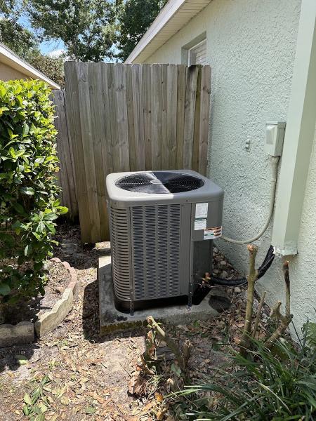 Same Day AC Service
