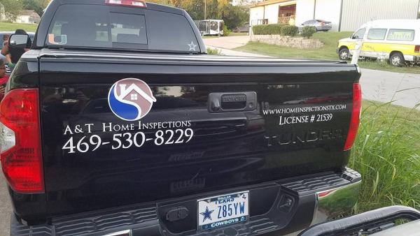 A&T Home Inspections