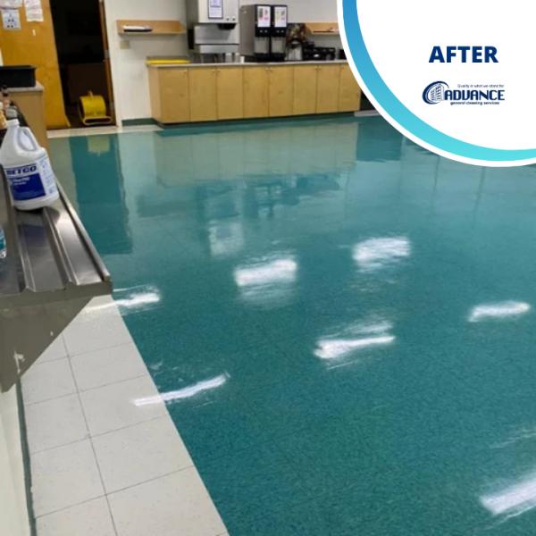 Advance General Cleaning Services