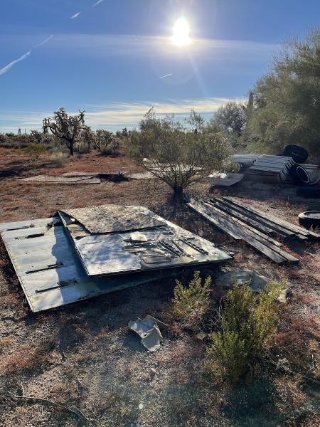 Copper State Junk Removal LLC