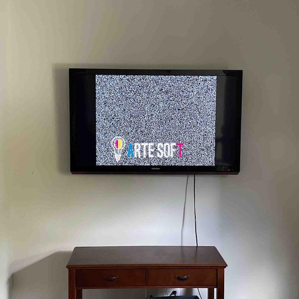 Artesoft Same Day TV Mounting and Electrician Services