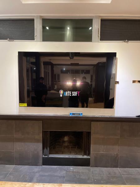 Artesoft Same Day TV Mounting and Electrician Services