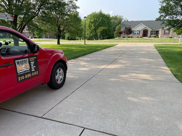 Muddy Boots Power Washing Wentzville