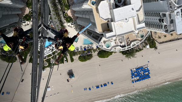 Bravus Group Corp Rope Access Services