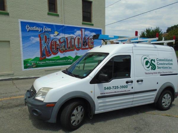 Consolidated Construction Services
