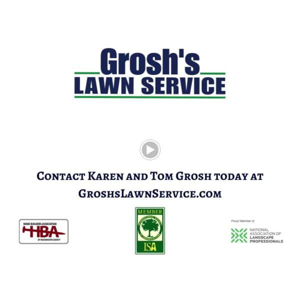 Grosh's Lawn Service