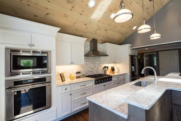 Accent on Kitchens