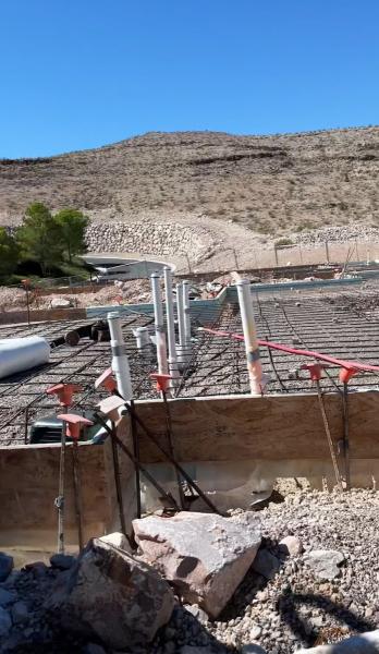 Universal Concrete