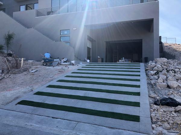 Universal Concrete