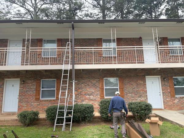 ARC Gutter Cleaning