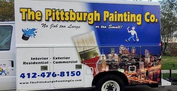 THE Pittsburgh Painting Company