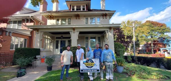 THE Pittsburgh Painting Company