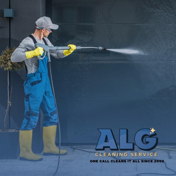 ALG Cleaning Services