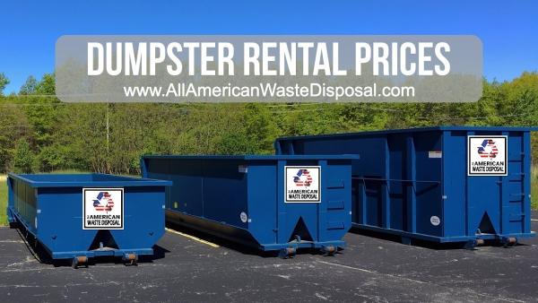Fort Lauderdale Disposal Bins & Dumpster Rentals