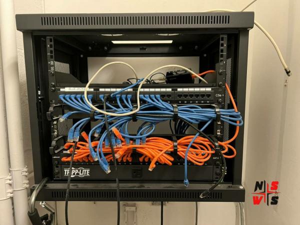 Network Security Wiring Solutions