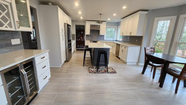 Michigan Kitchen Cabinets