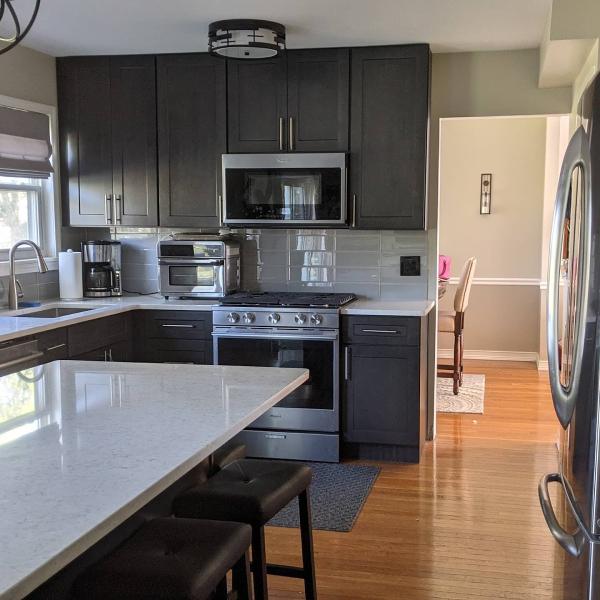 Michigan Kitchen Cabinets