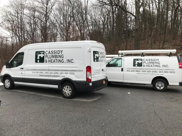 Cassidy Plumbing & Heating
