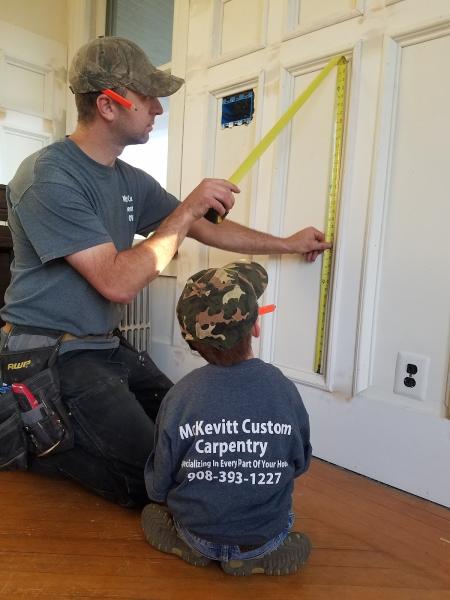 McKevitt Custom Carpentry
