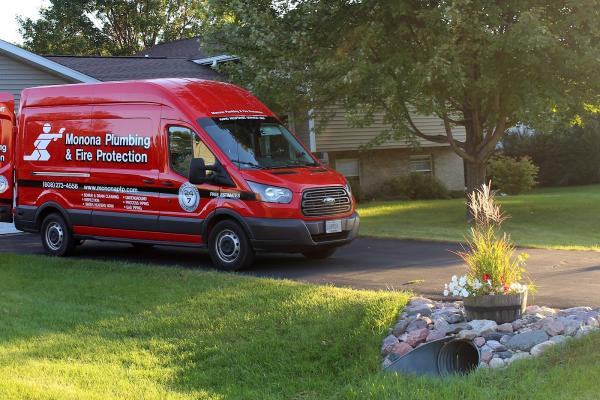 Monona Plumbing and Fire Protection