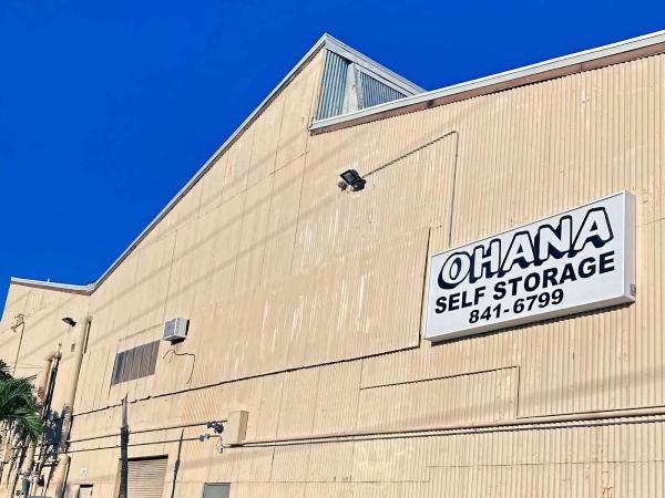 Ohana Self Storage