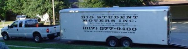 AAA Big Student Movers