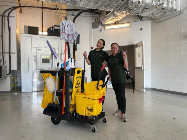 Northern Virginia Cleaning Company