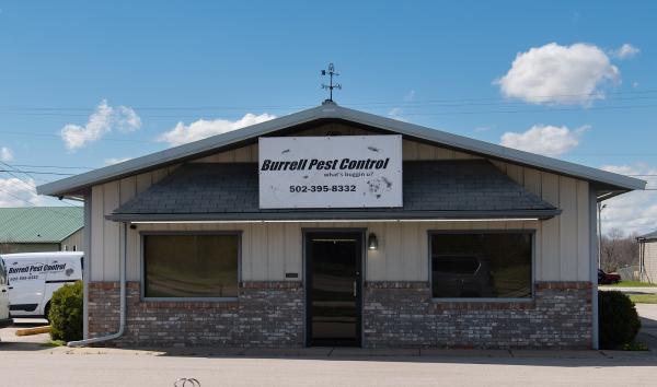 Burrell Pest Control