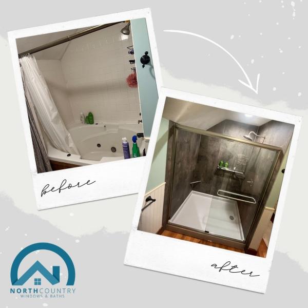 North Country Windows & Baths
