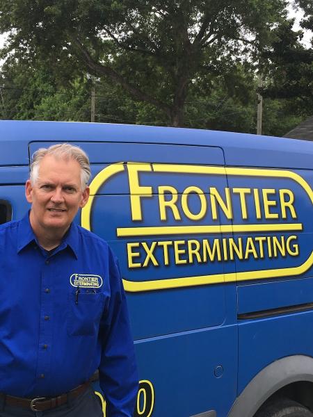 Frontier Exterminating