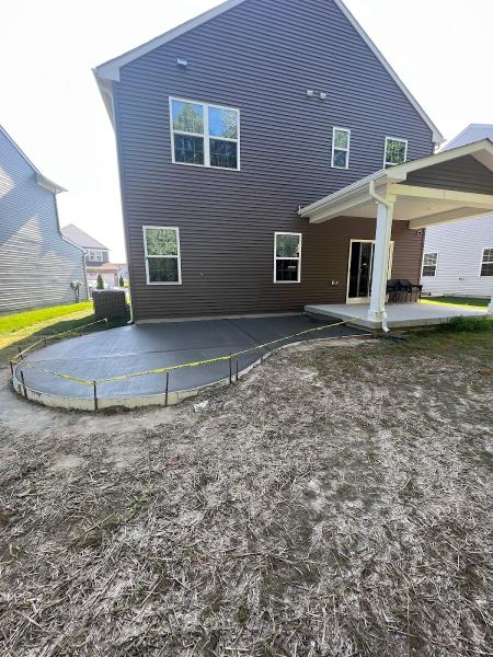 DC Concrete & Landscaping LLC