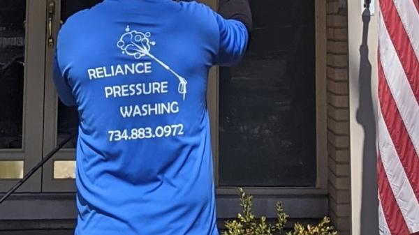 Reliance Pressure Washing