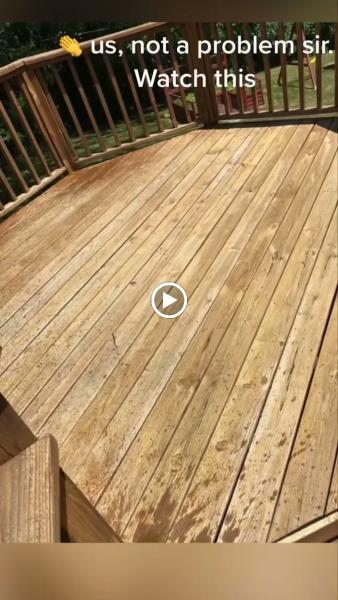 Reliance Pressure Washing