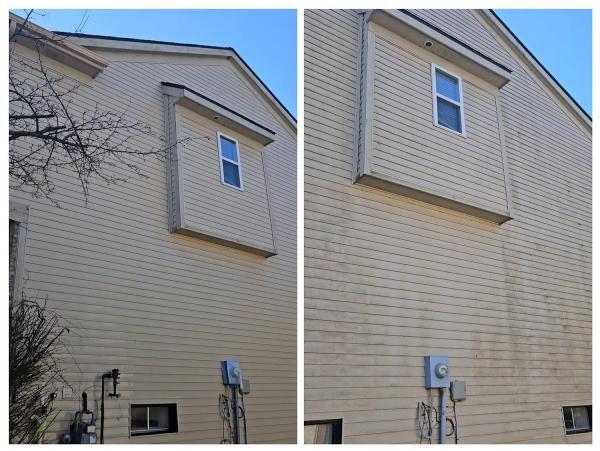 Reliance Pressure Washing