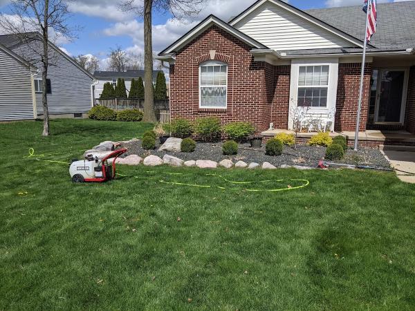 Reliance Pressure Washing