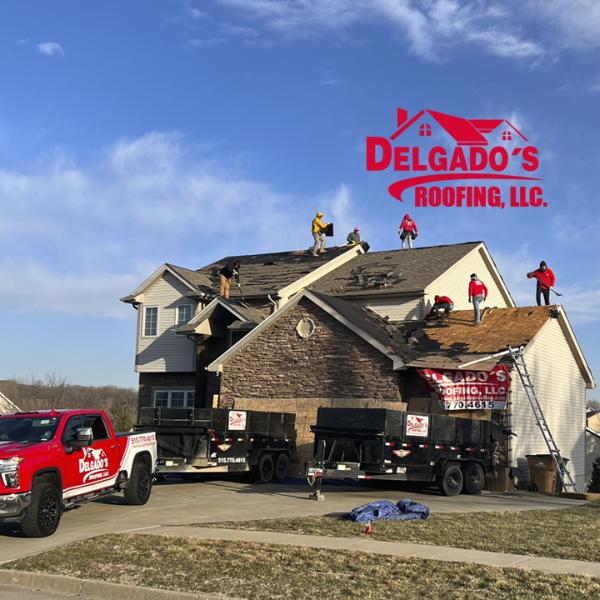 Delgado's Roofing