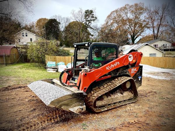 Branch Excavation