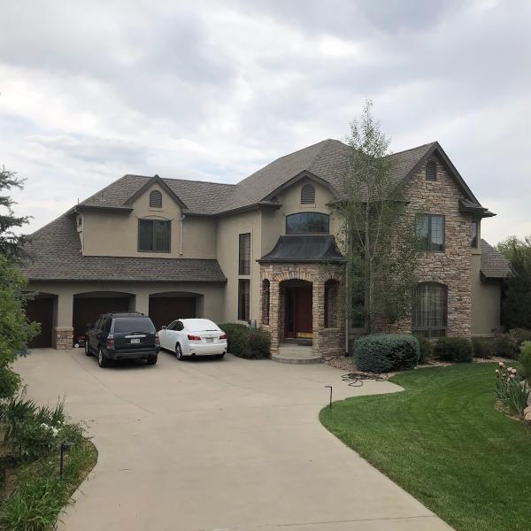 Columbine Roofing & Exteriors