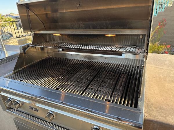 American BBQ Cleaning