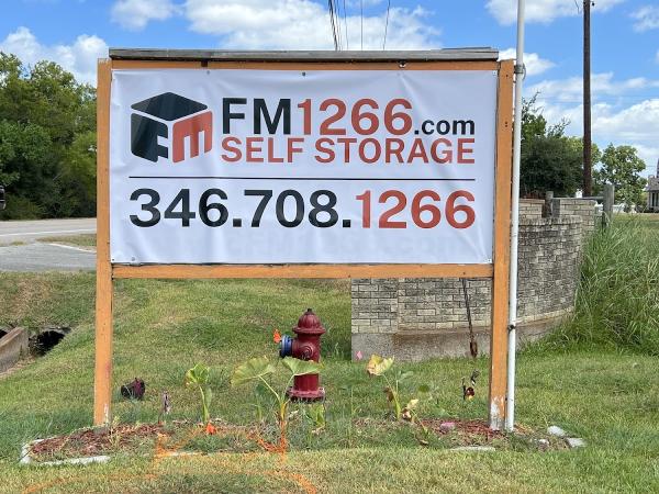 FM 1266 Storage