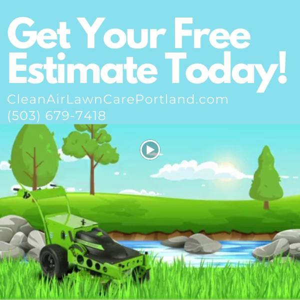 Clean Air Lawn Care