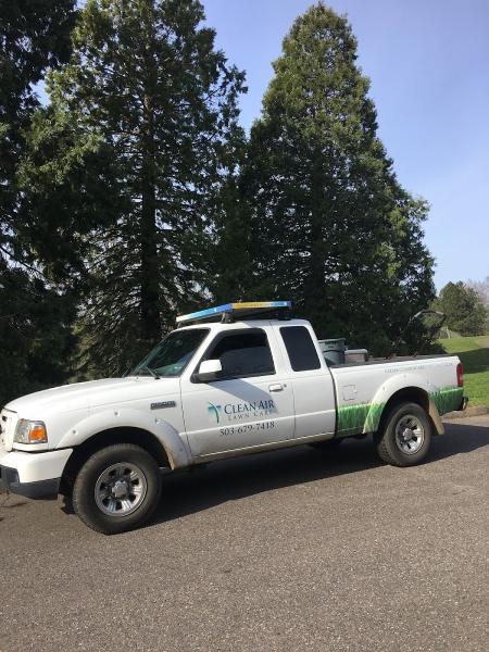 Clean Air Lawn Care