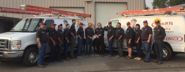 Conan Heating & Air Conditioning
