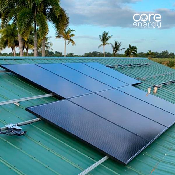 Core Energy Solar ️