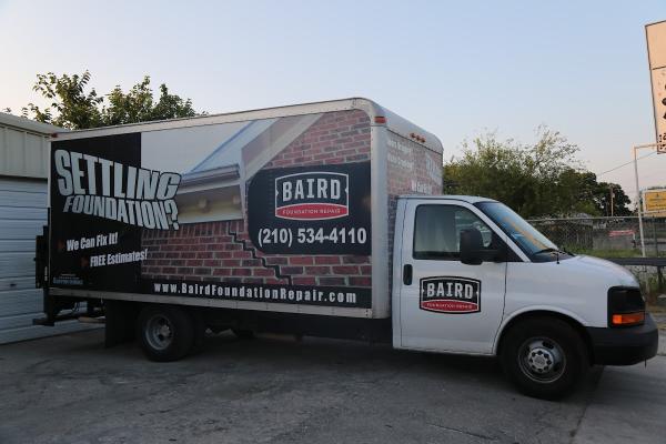 Baird Foundation Repair