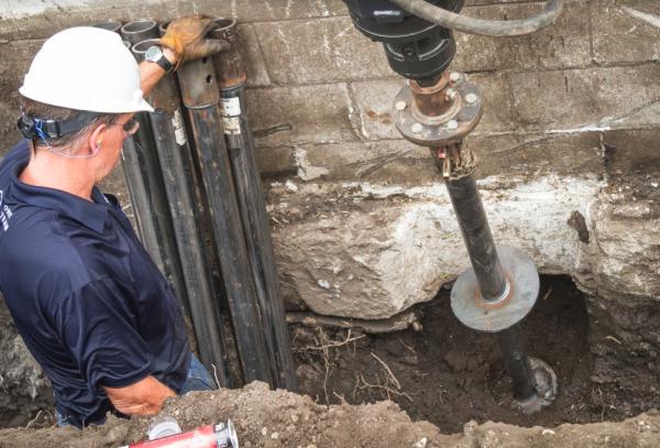 Baird Foundation Repair